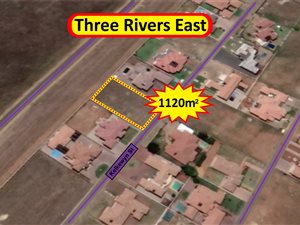 1120 m² Land available in Vereeniging