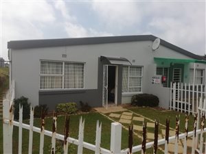2 Bed Townhouse in Ridgeway