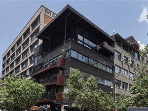 1 Bed Apartment in Maboneng