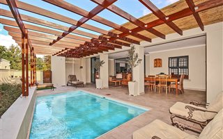 4 Bedroom House in La Concorde