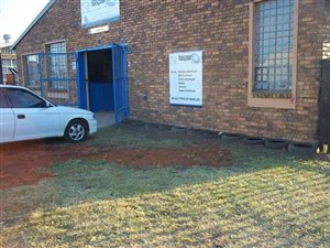 1400 m² Commercial space in Lydenburg