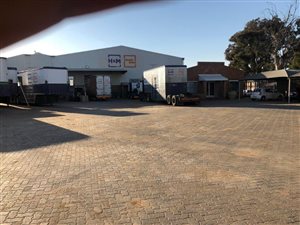 2419 m² Industrial space in Greenhills