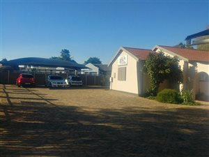 10 m² Commercial space in Brackenhurst