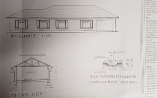 1363 m² Land available in Middelburg South