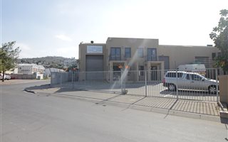 195 m² Industrial space in Stellenbosch Central