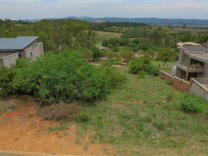 1106 m² Land available in Eye of Africa