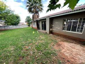 3 Bed House in East Geduld