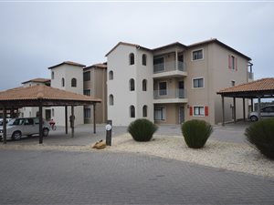 2 Bed Apartment in Bowtie
