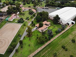 5.8 ha Farm in Beaulieu