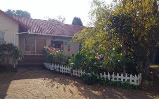 4 Bedroom House in Simmerfield