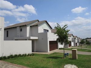 3 Bed Cluster in Dainfern