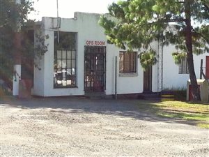 Industrial space in Graskop
