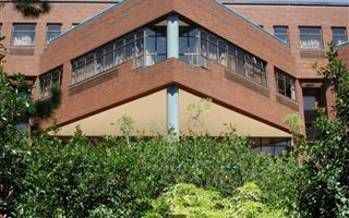 Office space in Parktown