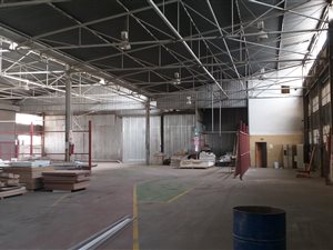 2584 m² Industrial space in Driehoek