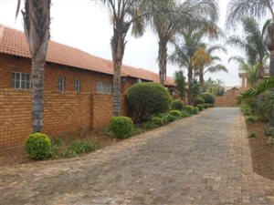 3 Bedroom House in Amberfield