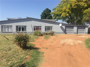 8.5 ha Farm in Bela-Bela (Warmbaths)