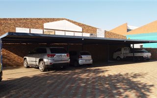 600 m² Office Space in Secunda