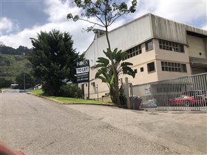 367 m² Industrial space in Maxmead