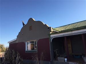 3 Bed House in Ficksburg