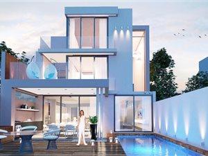 4 Bed Cluster in Morningside