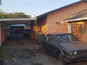 3 Bed House in Centenary Park