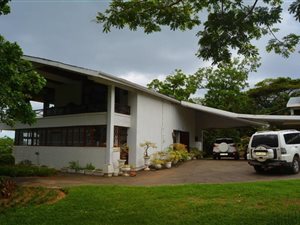 22.2 ha Farm with House in Hibberdene