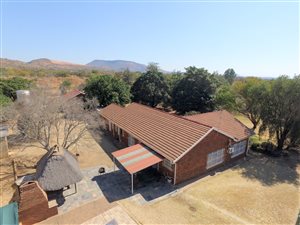 8.4 ha Farm in Rustenburg Central