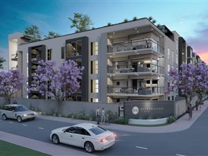 3 Bed Apartment in Waterkloof