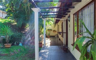 3 Bedroom Simplex in Escombe