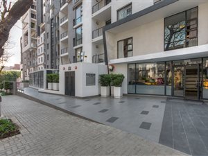 2 Bed Apartment in Rosebank