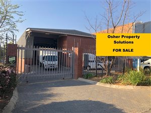 1546 m² Industrial space in Founders Hill