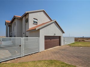 4 Bed House in Wildtuinpark