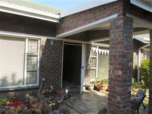 4 Bed House in Vanderbijlpark SW2