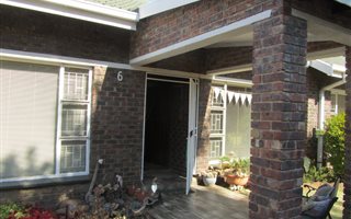 4 Bedroom House in Vanderbijlpark SW