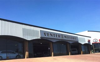 1700 m² Commercial space in Trichardt