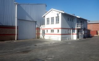 20122 m² Commercial space in Mobeni