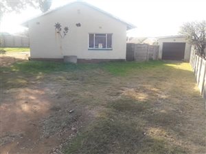 3 Bed House in Witbank Central