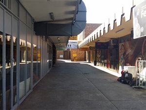 110 m² Retail Space in Wierda Park