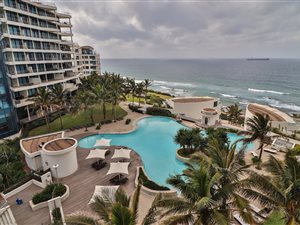 2 Bed Apartment in Umhlanga Rocks