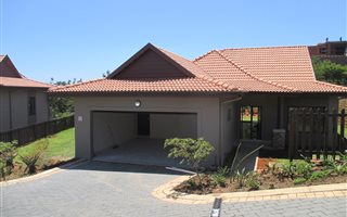 3 Bedroom Simplex in Izinga Ridge