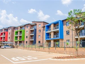 2 Bed Apartment in Pretorius Park