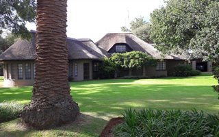 101 ha Farm in Lichtenburg
