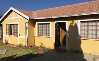 4 Bedroom House in The Reeds
