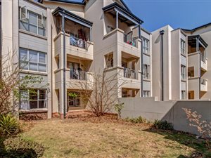 1 Bed Flat in Parktown North