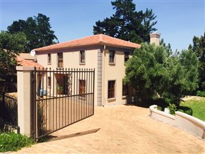 4 Bed House in Bel Aire