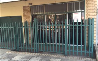 560 m² Commercial space in Evander