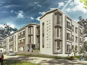 1 Bed Apartment in Ridgeworth