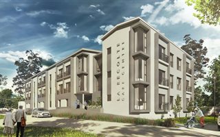 1 Bedroom Apartment in Ridgeworth
