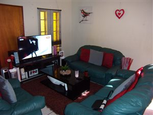 2 Bed House in Heuweloord
