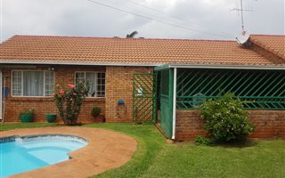 2 Bedroom House in Pretoria North